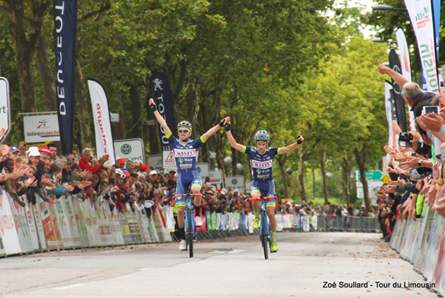 Guillaume Martin & Jerome Baugnies